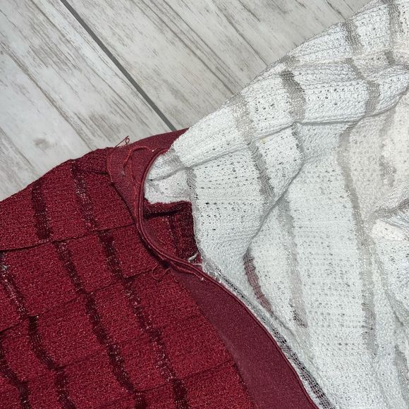 Plenty by Tracy Reese Dress Size Large NWT *needs repair* - Picture 3 of 4